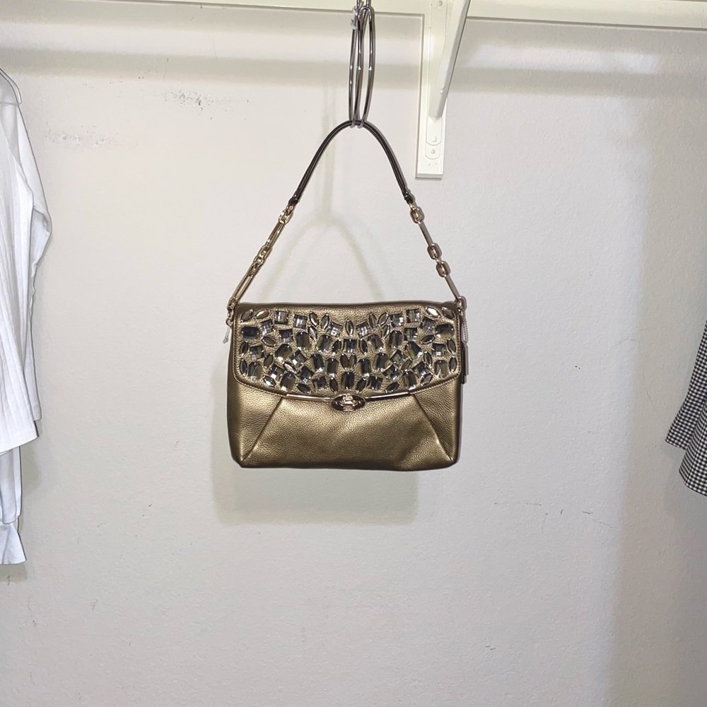 coach shoulder bag purse
